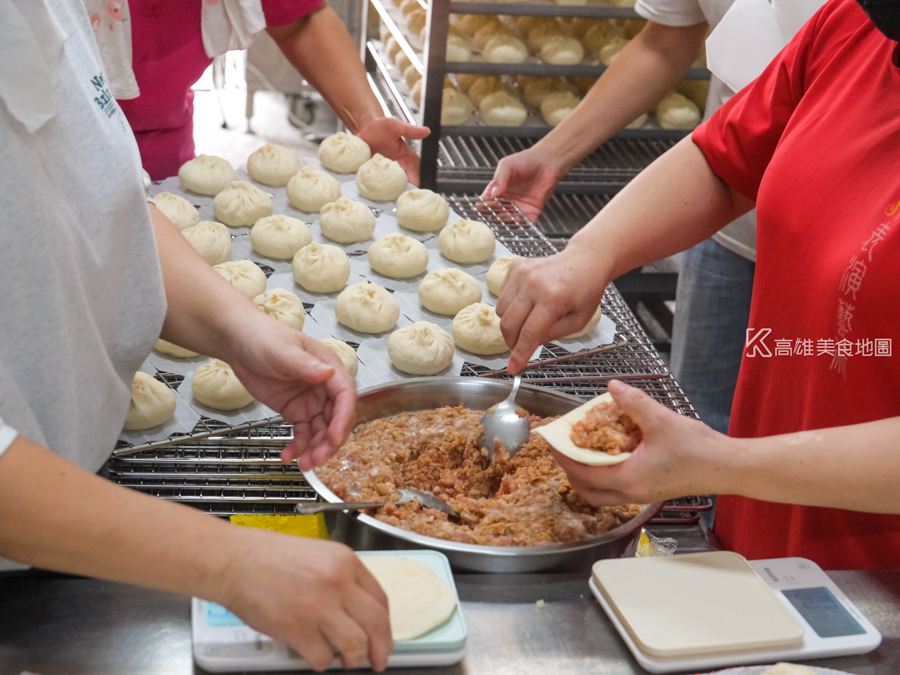 阡翔饅頭店(高雄小港)