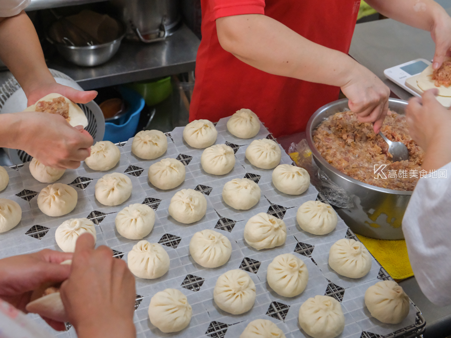 阡翔饅頭店(高雄小港)