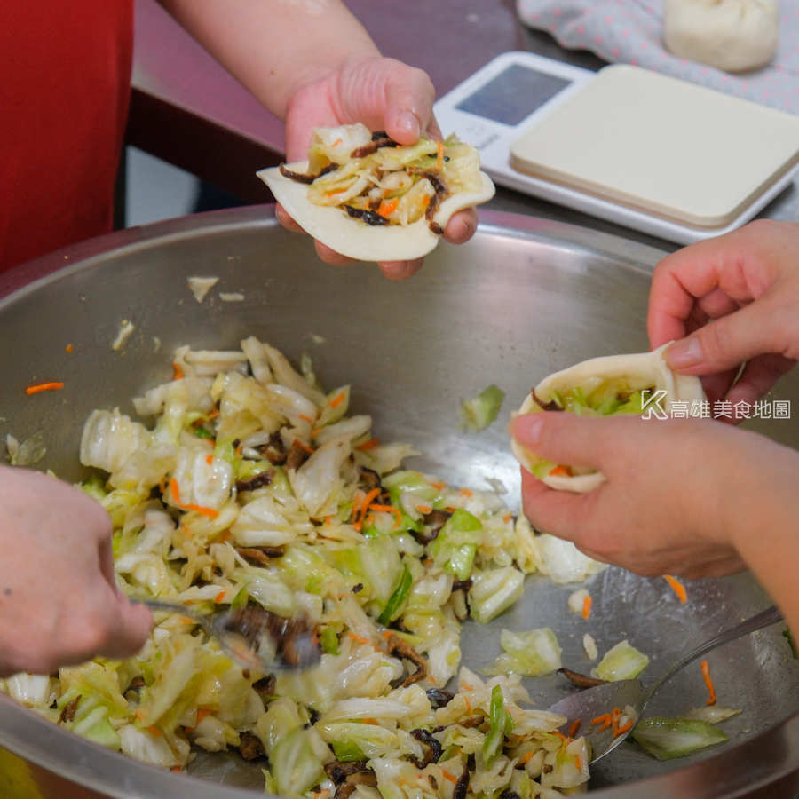 阡翔饅頭店(高雄小港)