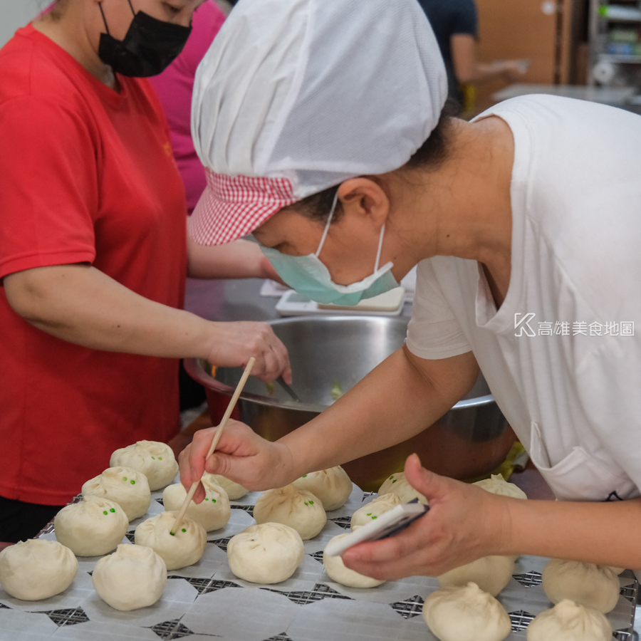 阡翔饅頭店(高雄小港)