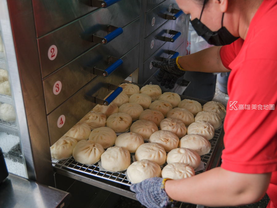 阡翔饅頭店(高雄小港)