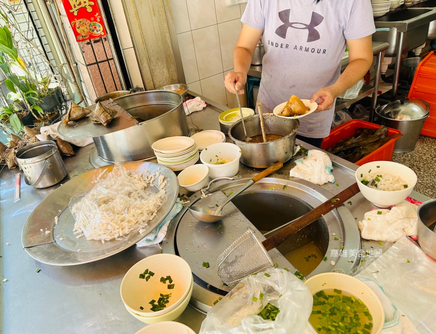 前鎮肉粽米苔目 前鎮美食