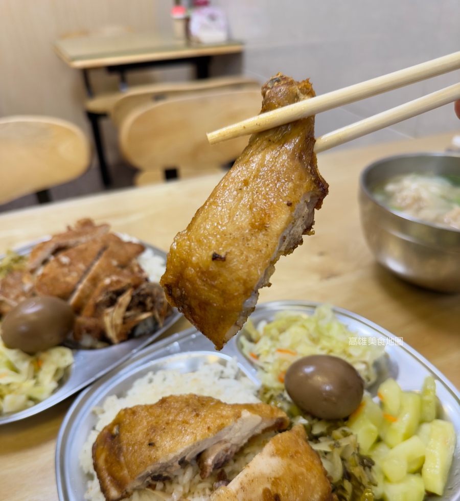 海福排骨飯 苓雅美食