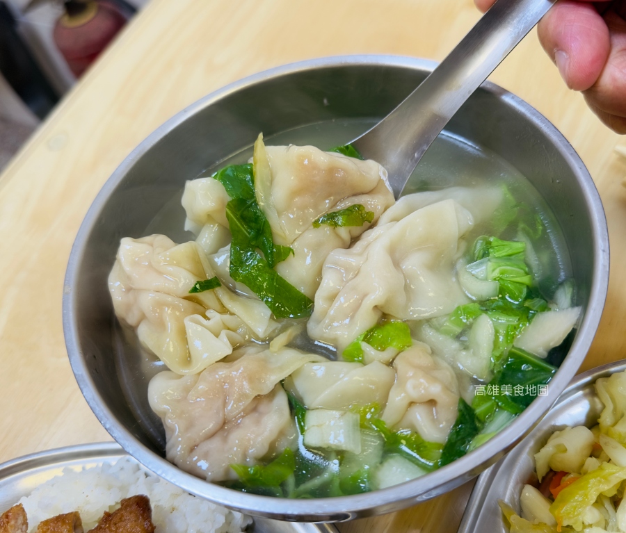 海福排骨飯 苓雅美食