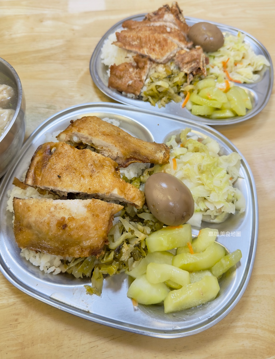 海福排骨飯 苓雅美食