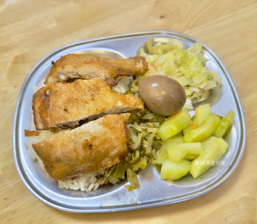 海福排骨飯 苓雅美食