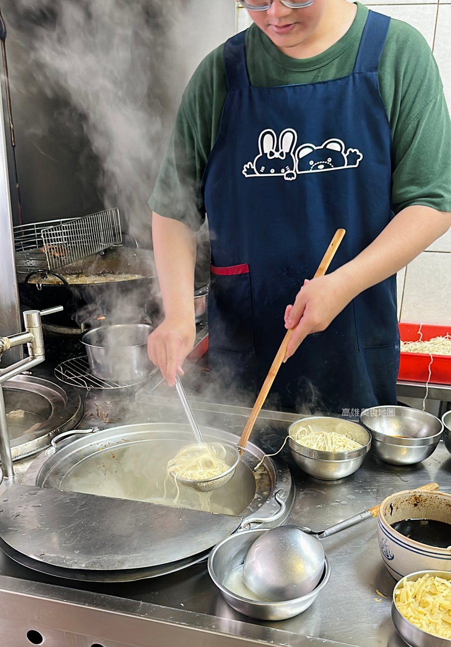 海福排骨飯 苓雅美食