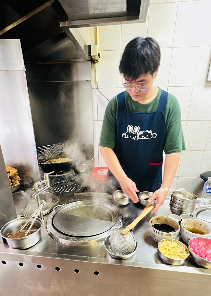 海福排骨飯 苓雅美食