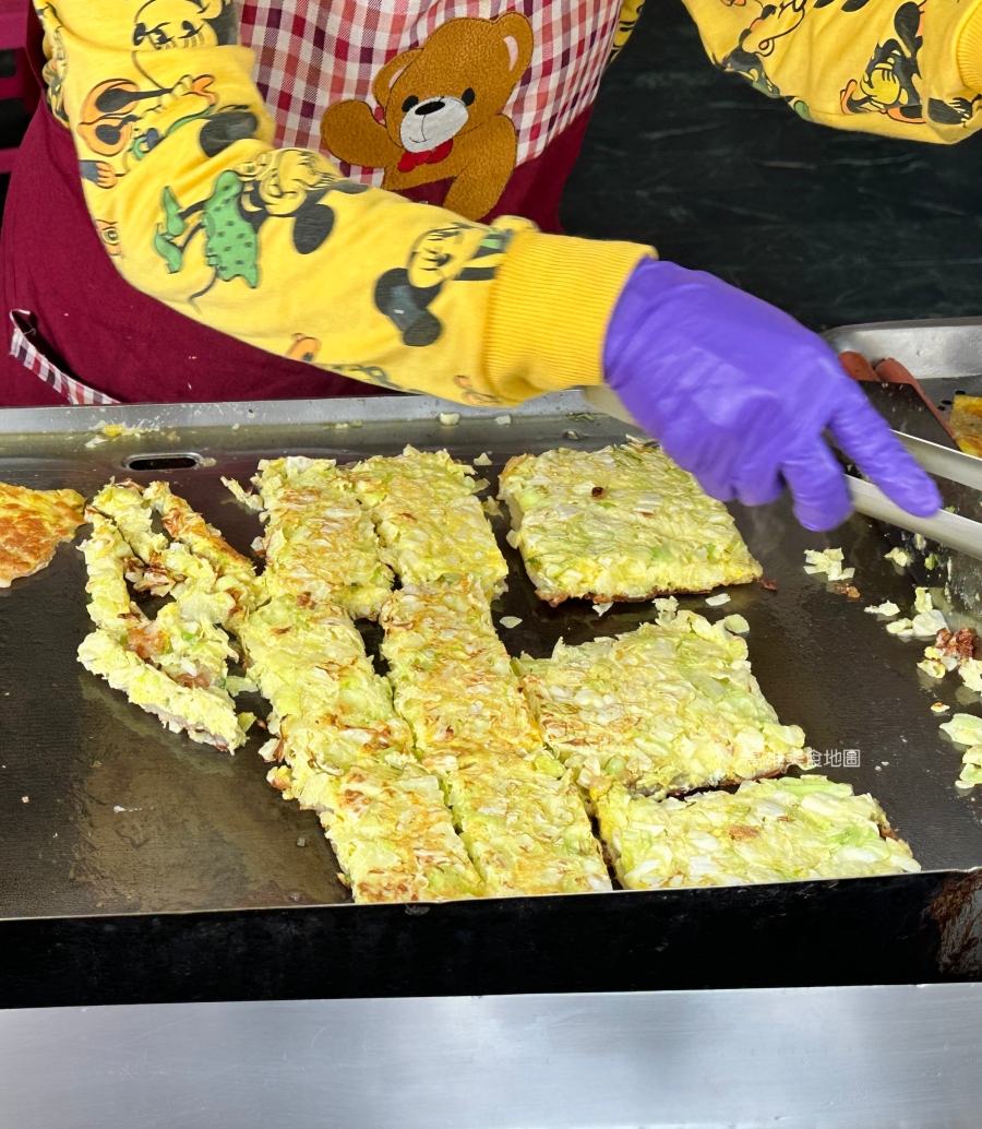 陳家古早味蛋餅 苓雅美食