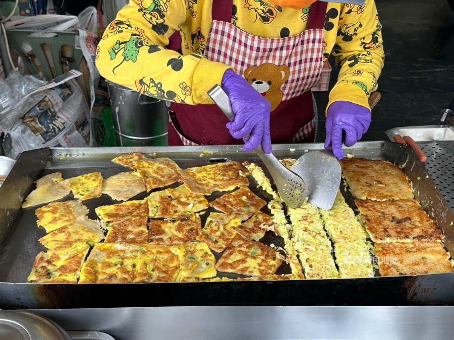 陳家古早味蛋餅 苓雅美食