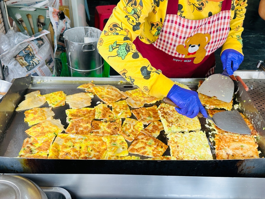 陳家古早味蛋餅 苓雅美食