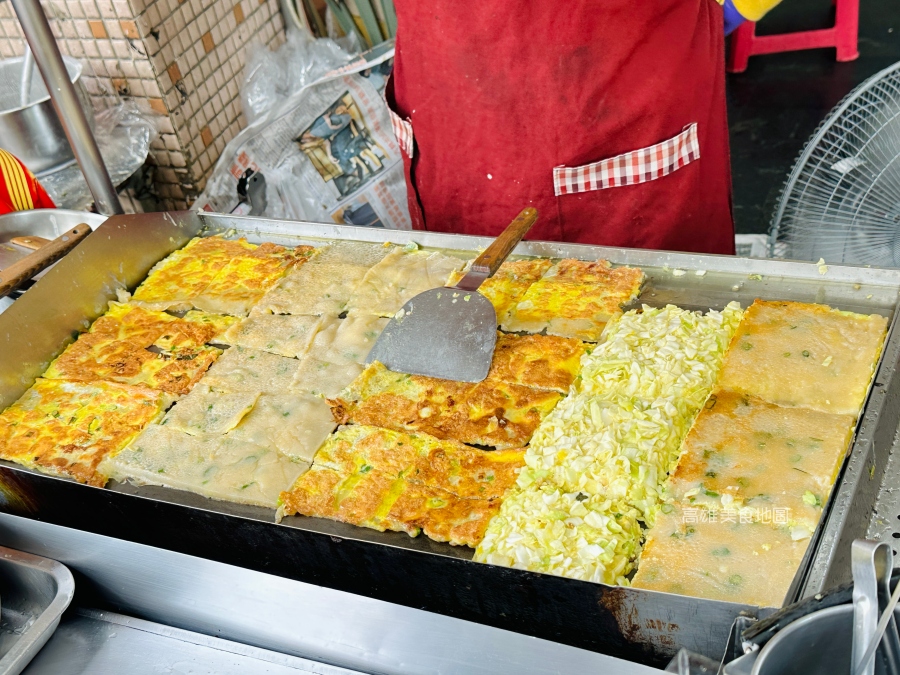 陳家古早味蛋餅 苓雅美食