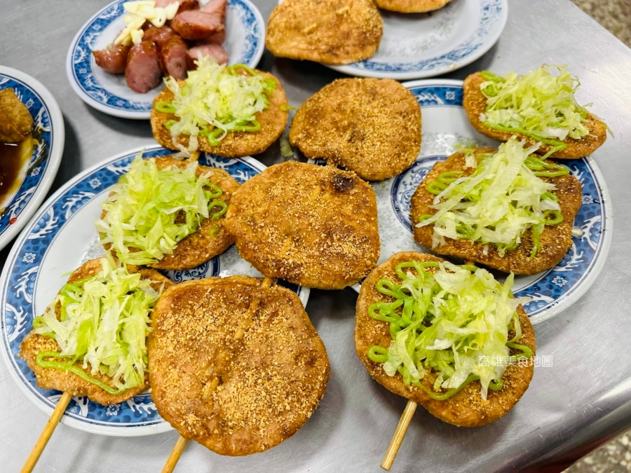 漁塘黑輪 鼓山美食