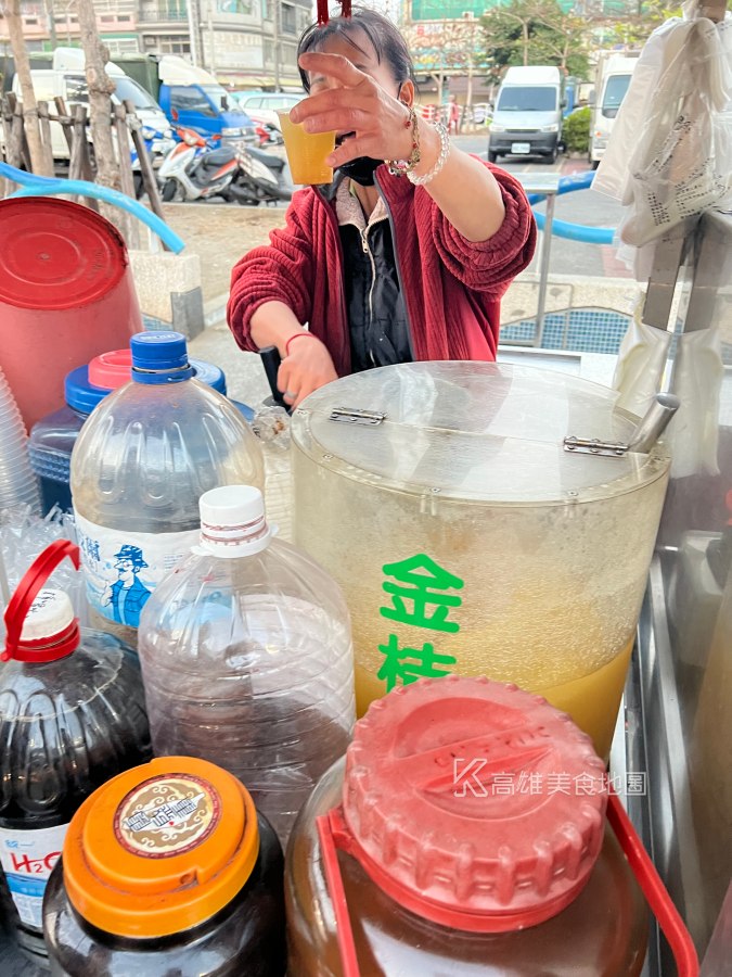 鄧月珠天然冷飲(高雄梓官)