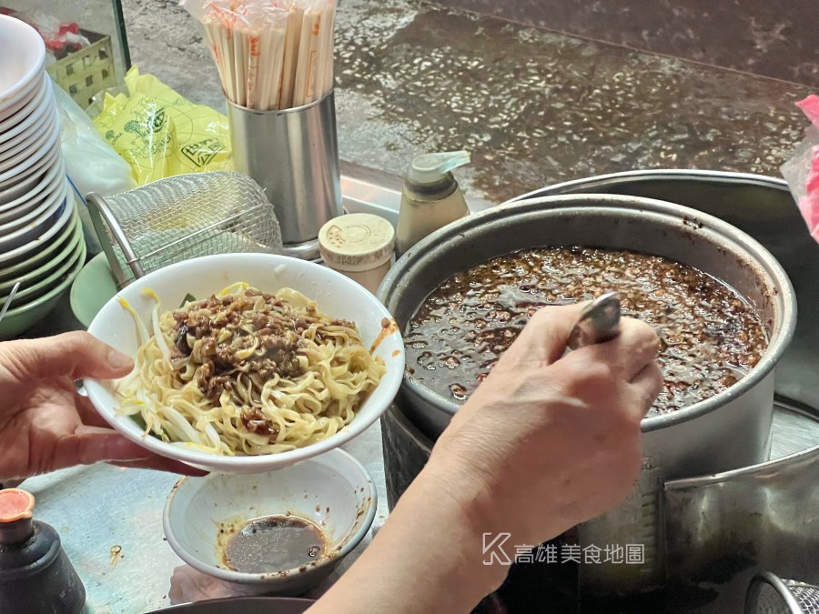 無名鹽水意麵(高雄苓雅)