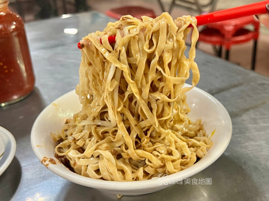 無名鹽水意麵(高雄苓雅)