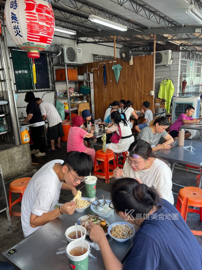 盧家麵食(台南市南區)