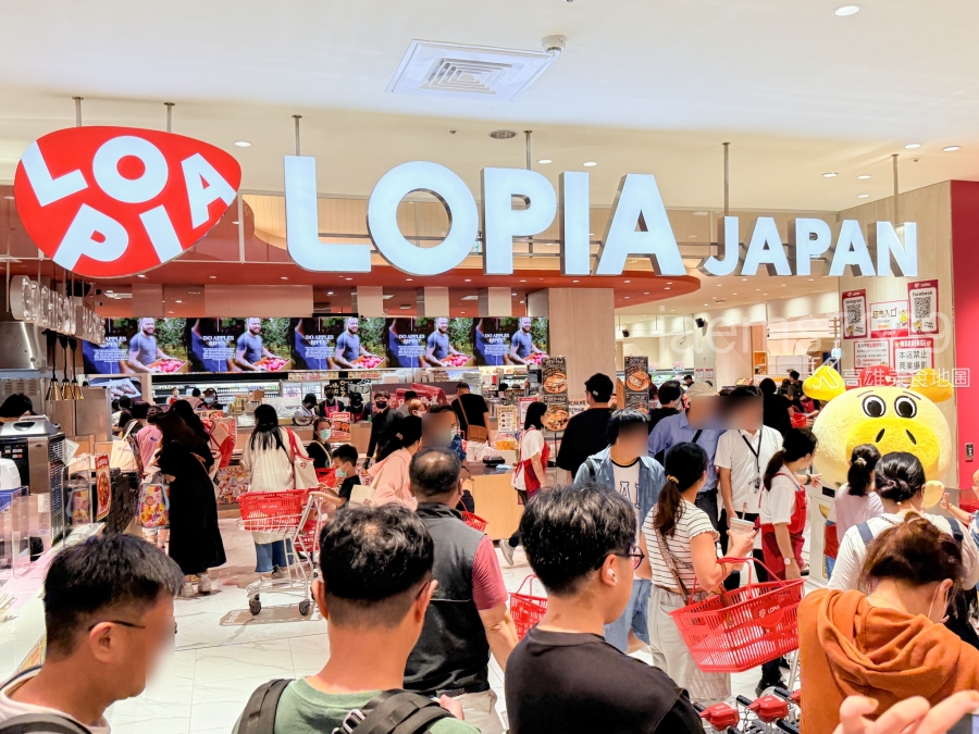 LOPIA 樂比亞 漢神巨蛋。必買推薦。日本版Costco