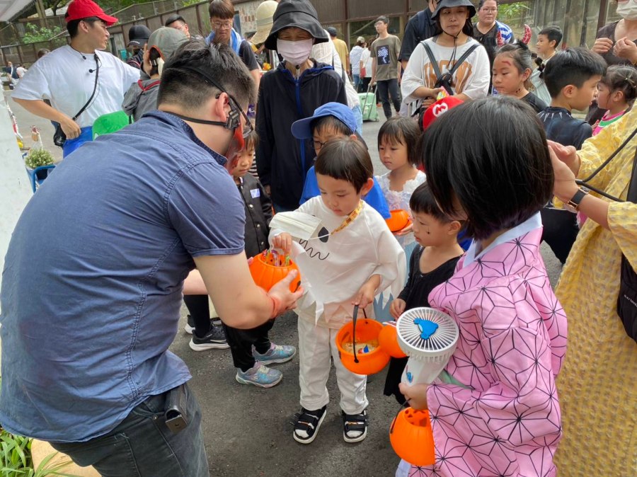 (高雄生活)高雄萬聖節活動精彩不間斷，壽山動物園10/26-27「萬聖狂歡秀」變裝免門票