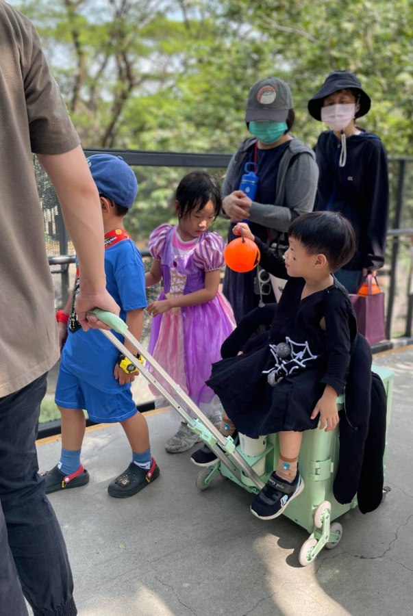 (高雄生活)高雄萬聖節活動精彩不間斷，壽山動物園10/26-27「萬聖狂歡秀」變裝免門票