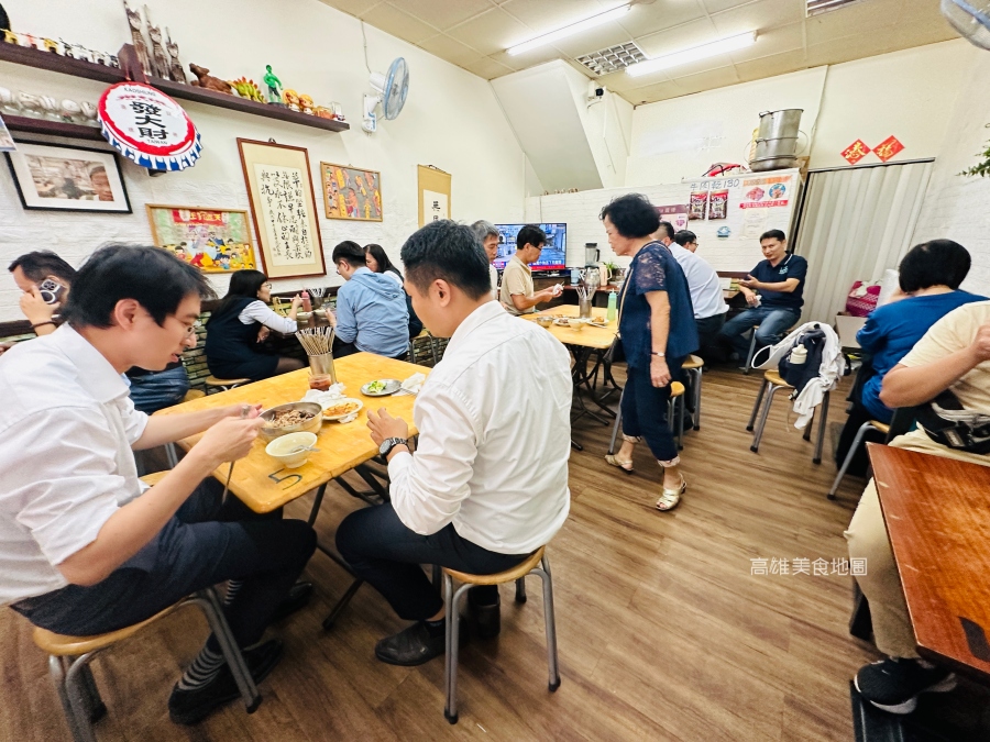 滿香屋牛肉麵 前金美食