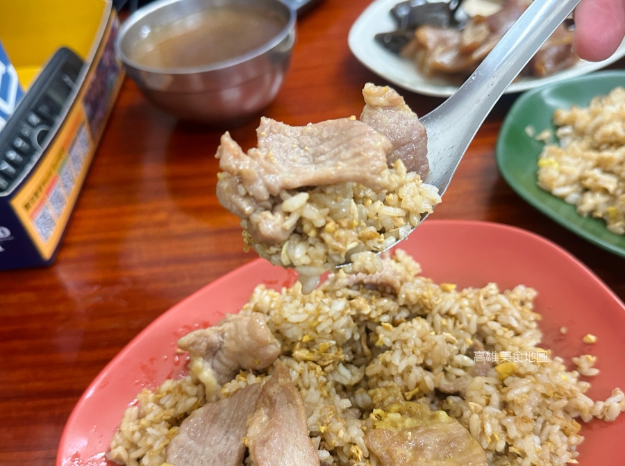 滿香屋牛肉麵 前金美食