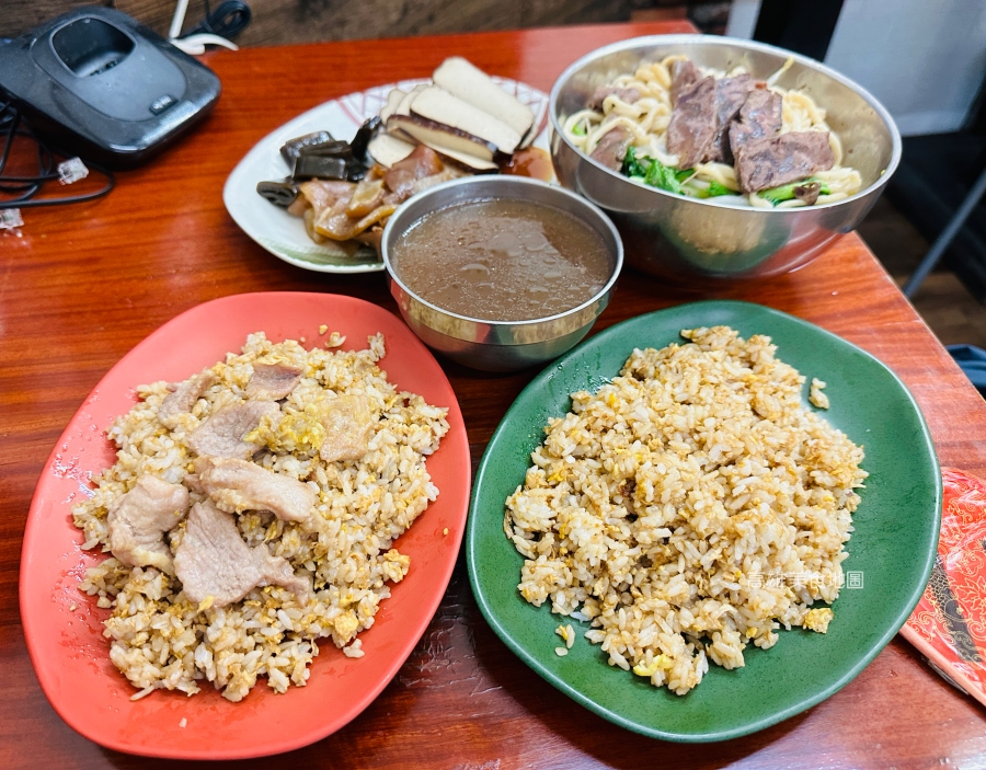 滿香屋牛肉麵 前金美食