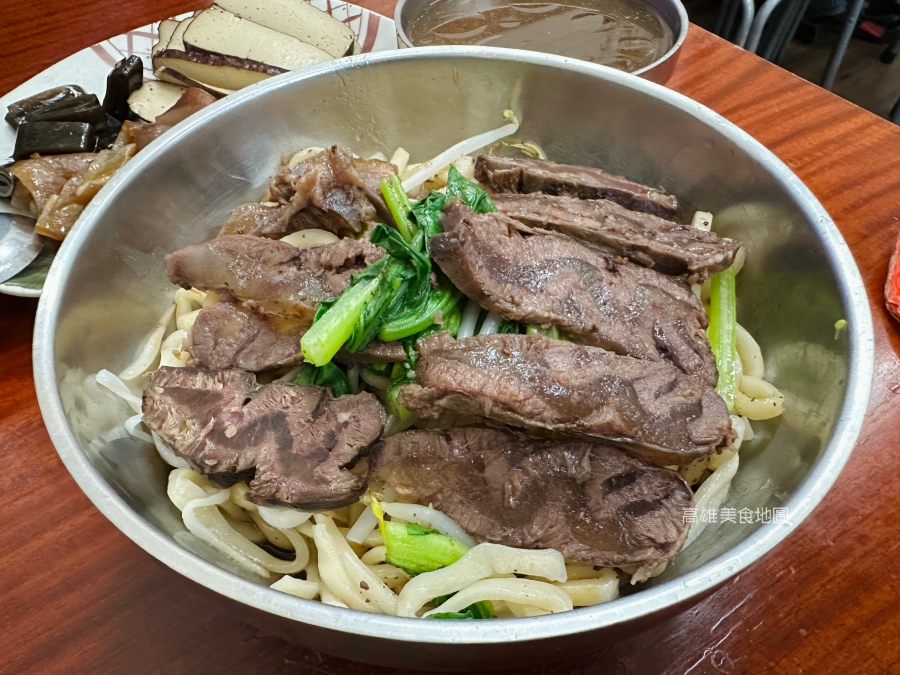 滿香屋牛肉麵 前金美食