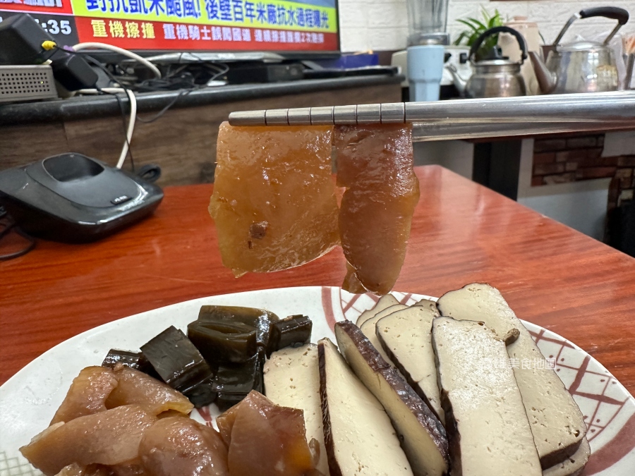 滿香屋牛肉麵 前金美食