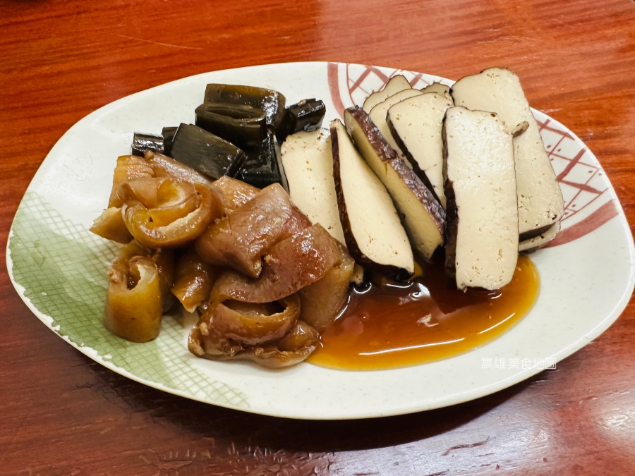 滿香屋牛肉麵 前金美食