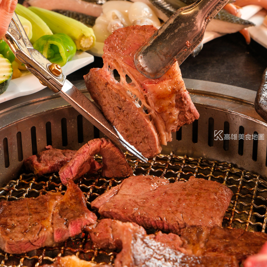 延香炭食(高雄岡山)