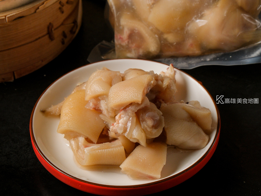 蒸鮮腸粉港式飲茶(高雄美食)