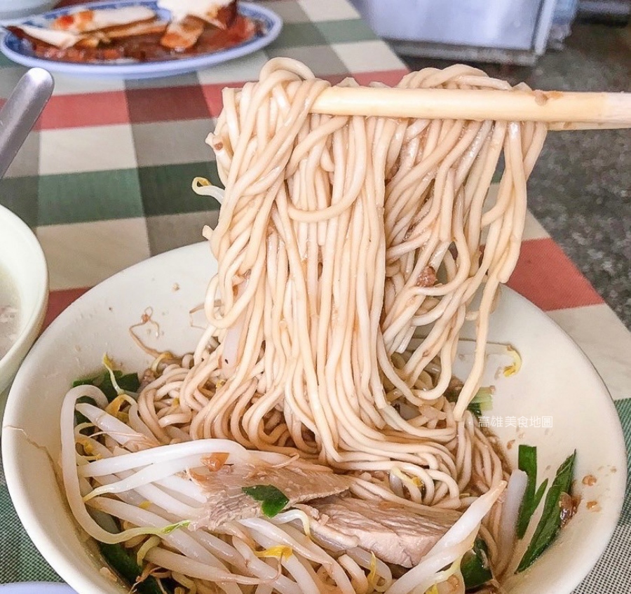 陳媽媽古早味麵店 鹽埕美食