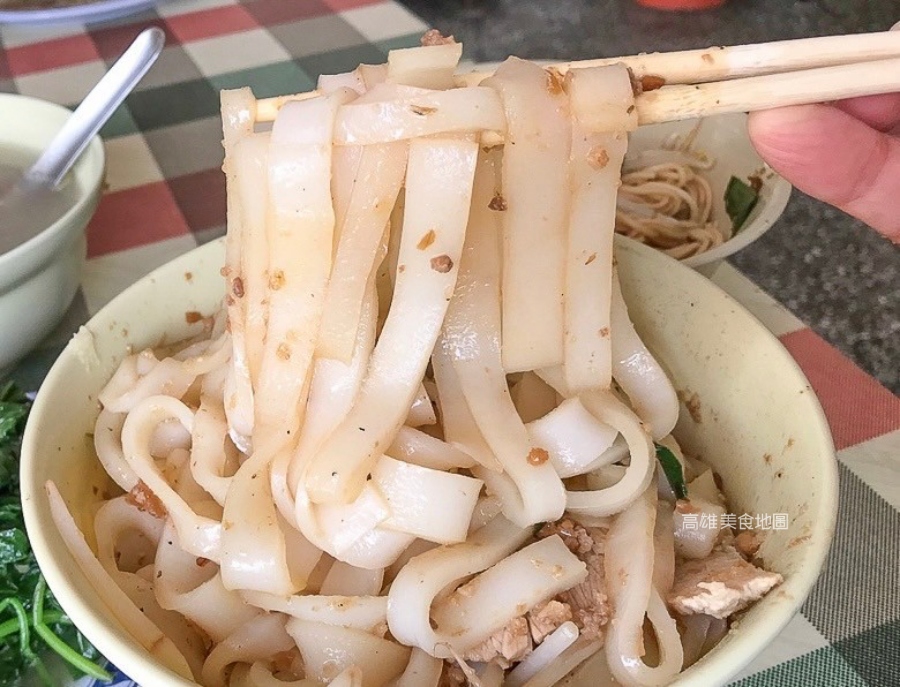 陳媽媽古早味麵店 鹽埕美食