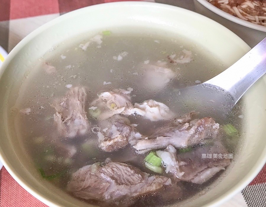 陳媽媽古早味麵店 鹽埕美食