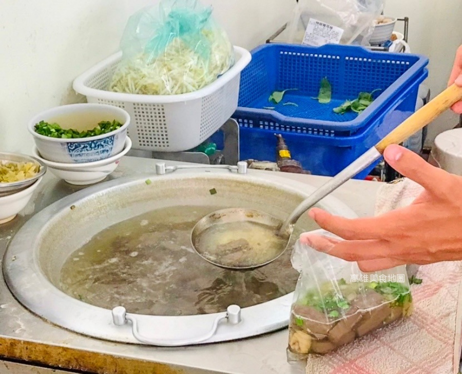 陳媽媽古早味麵店 鹽埕美食