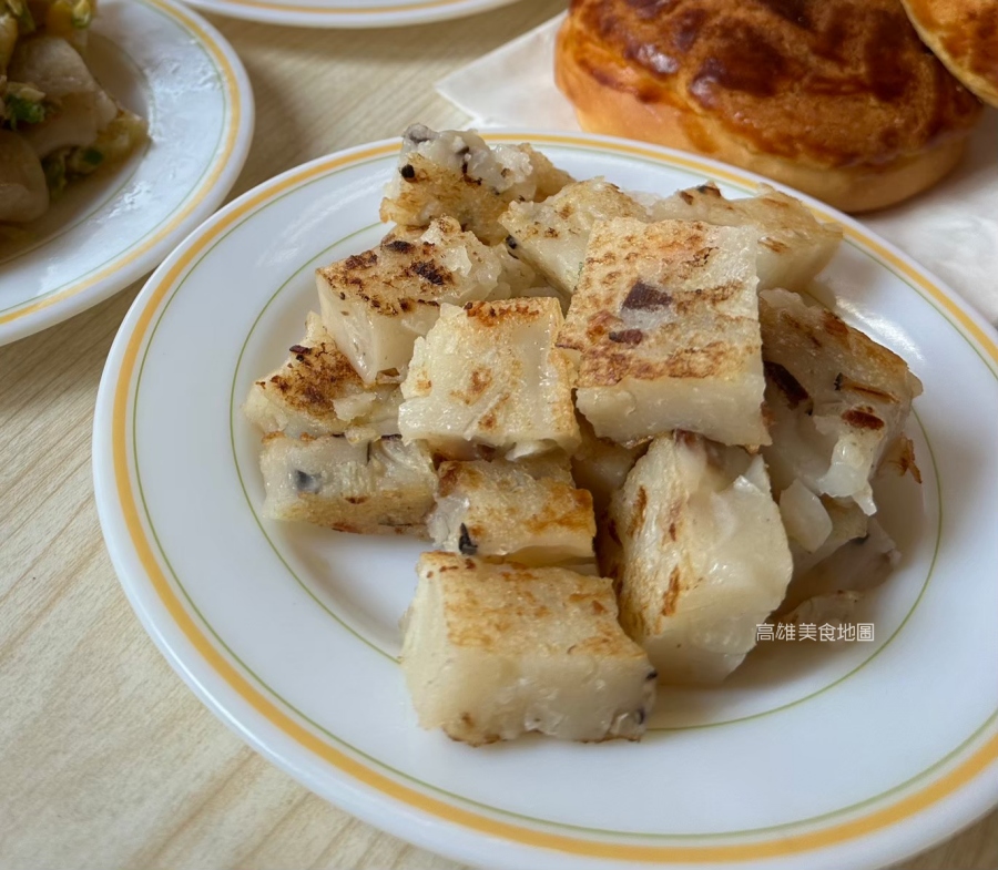 香港阿伯早餐店 三民美食