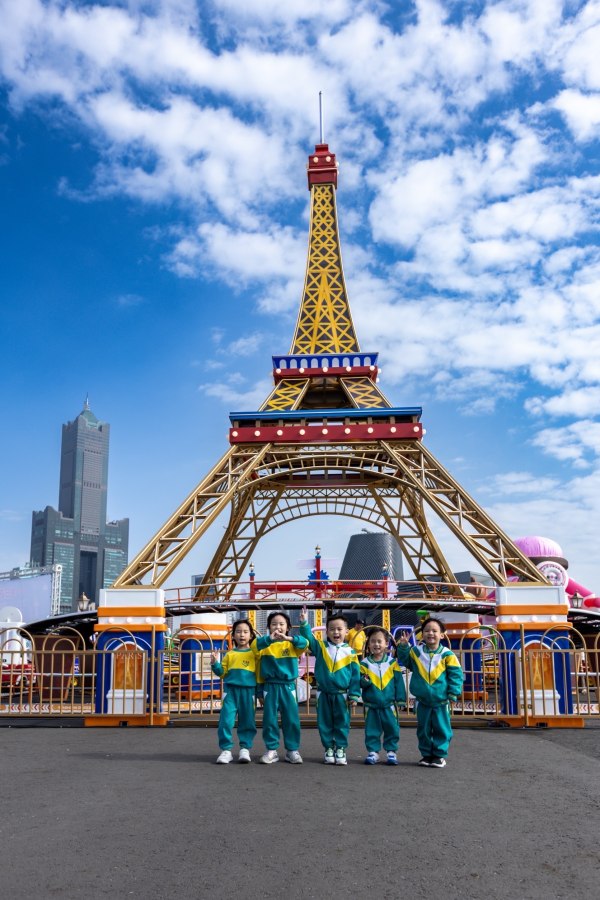 (高雄生活)2025 Kaohsiung Wonderland 高雄冬日遊樂園