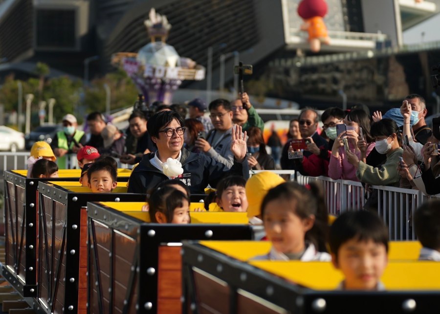 (高雄生活)2025 Kaohsiung Wonderland 高雄冬日遊樂園