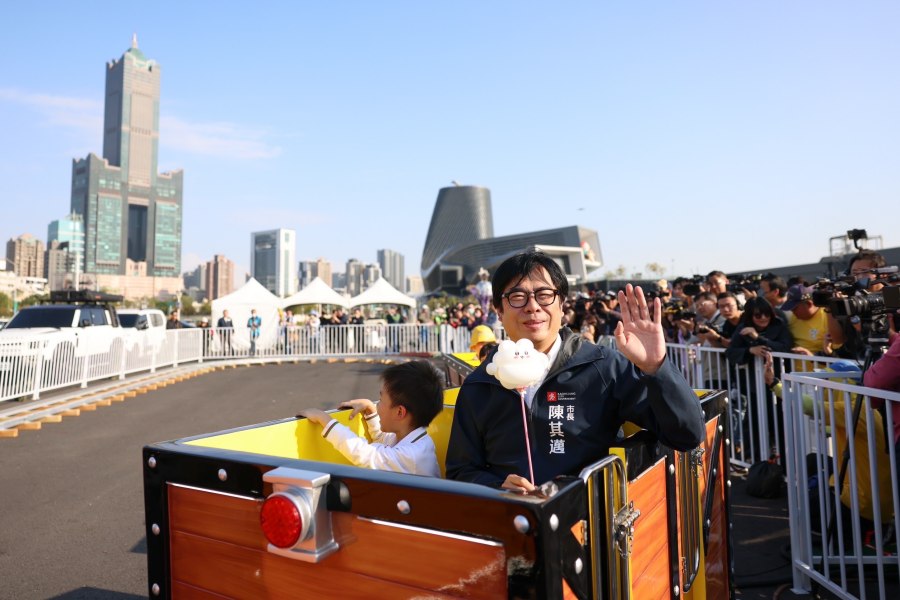 (高雄生活)2025 Kaohsiung Wonderland 高雄冬日遊樂園