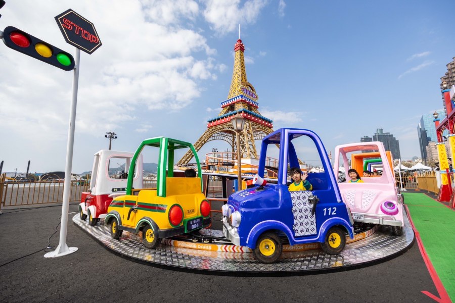 (高雄生活)2025 Kaohsiung Wonderland 高雄冬日遊樂園