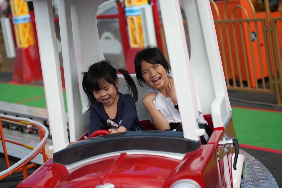 (高雄生活)2025 Kaohsiung Wonderland 高雄冬日遊樂園