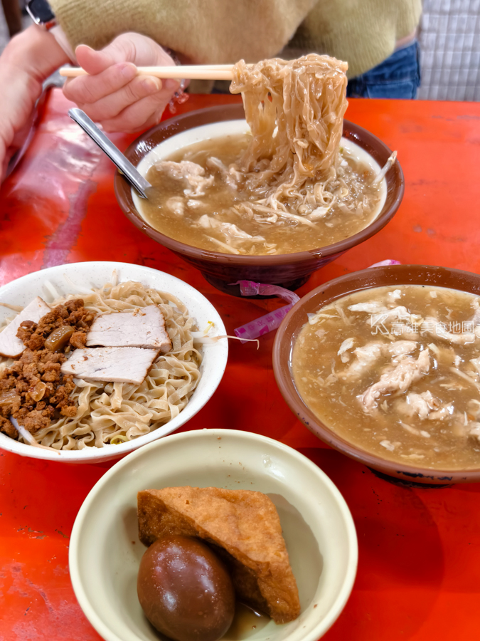 阿萬意麵(高雄。三民美食)