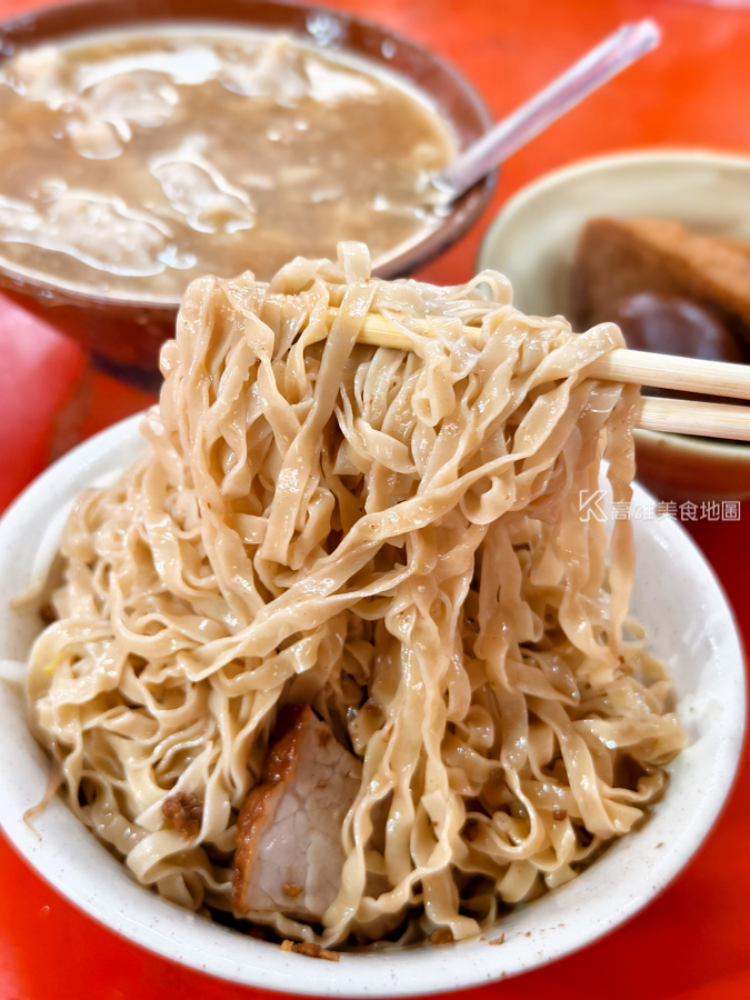 阿萬意麵(高雄。三民美食)