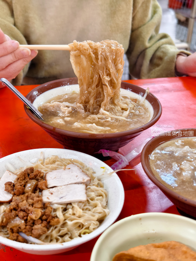 阿萬意麵(高雄。三民美食)