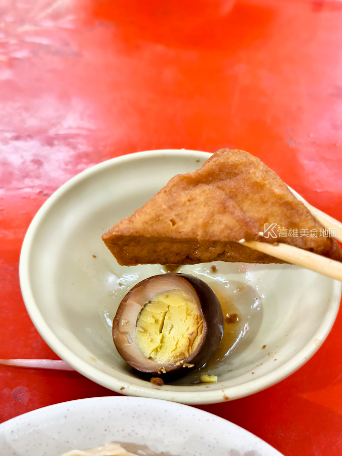 阿萬意麵(高雄。三民美食)