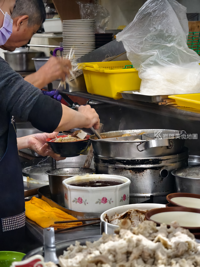 阿萬意麵(高雄。三民美食)