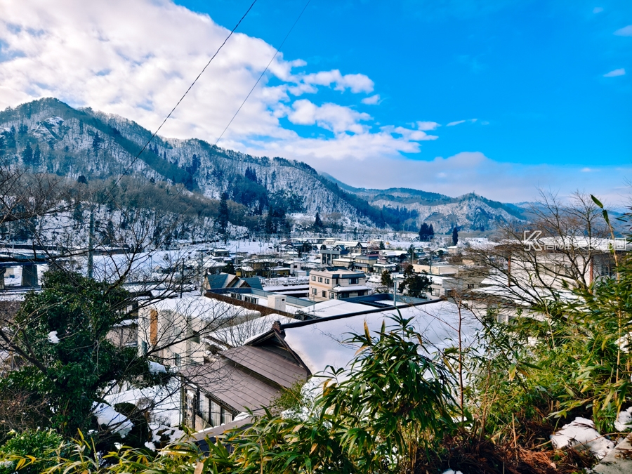 日和旅行社 日本山形