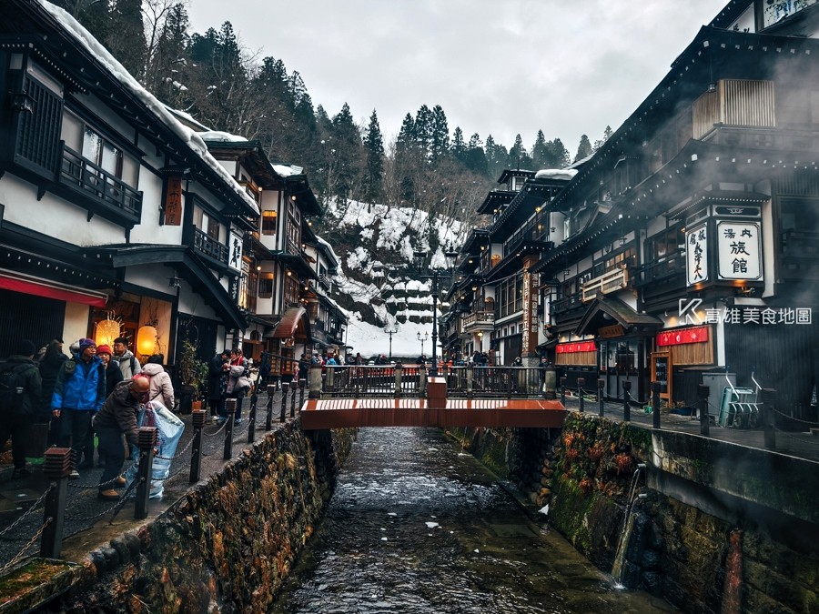 日和旅行社-2026跟團入住銀山溫泉藏王冰樹跟團