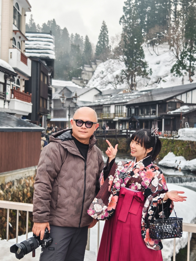 日和旅行社-2026跟團入住銀山溫泉藏王冰樹跟團